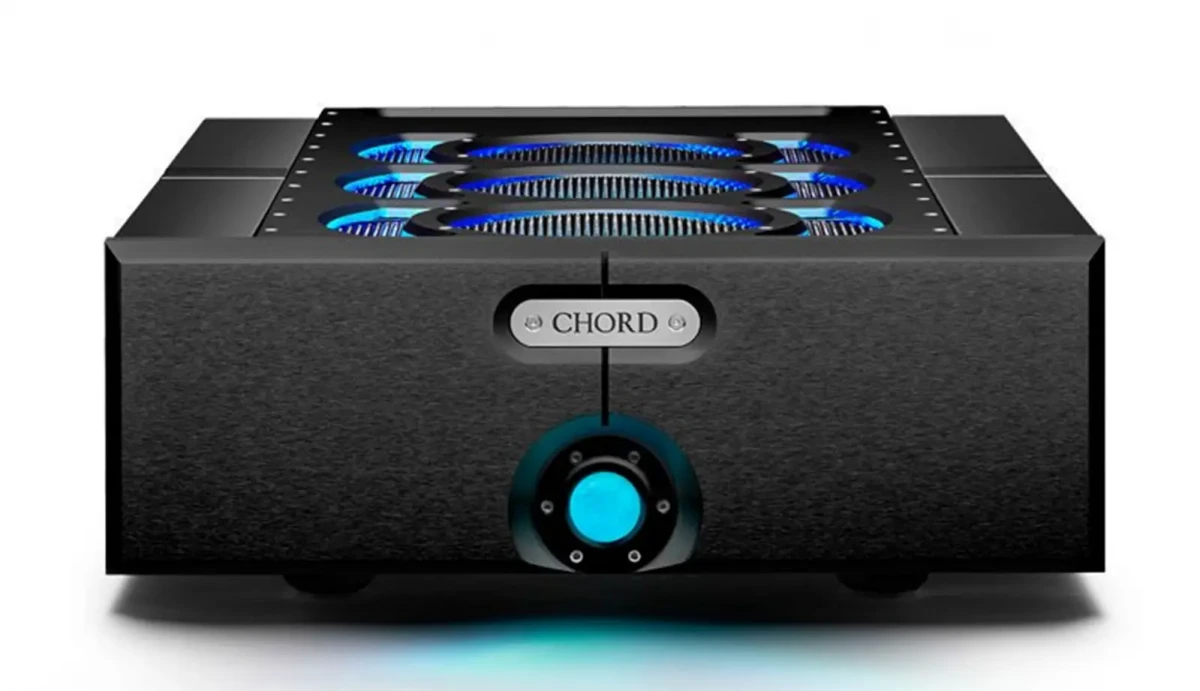 Chord Electronics Ultima 2 Mono Power Amplifier Black