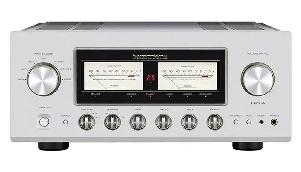 Luxman L-509Z Integrated Amplifier
