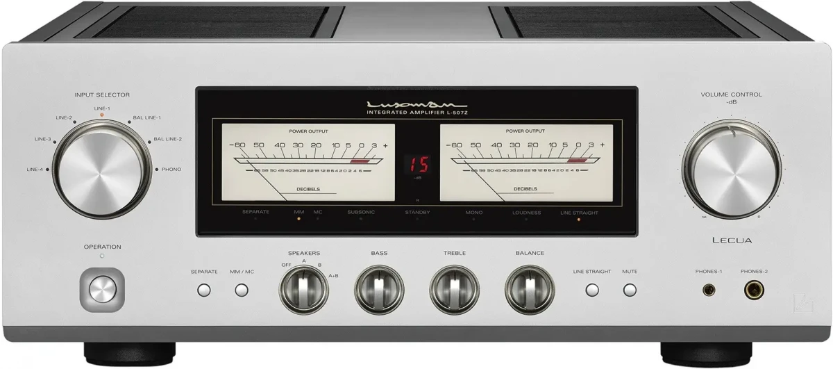 Luxman L-507Z Integrated Amplifier