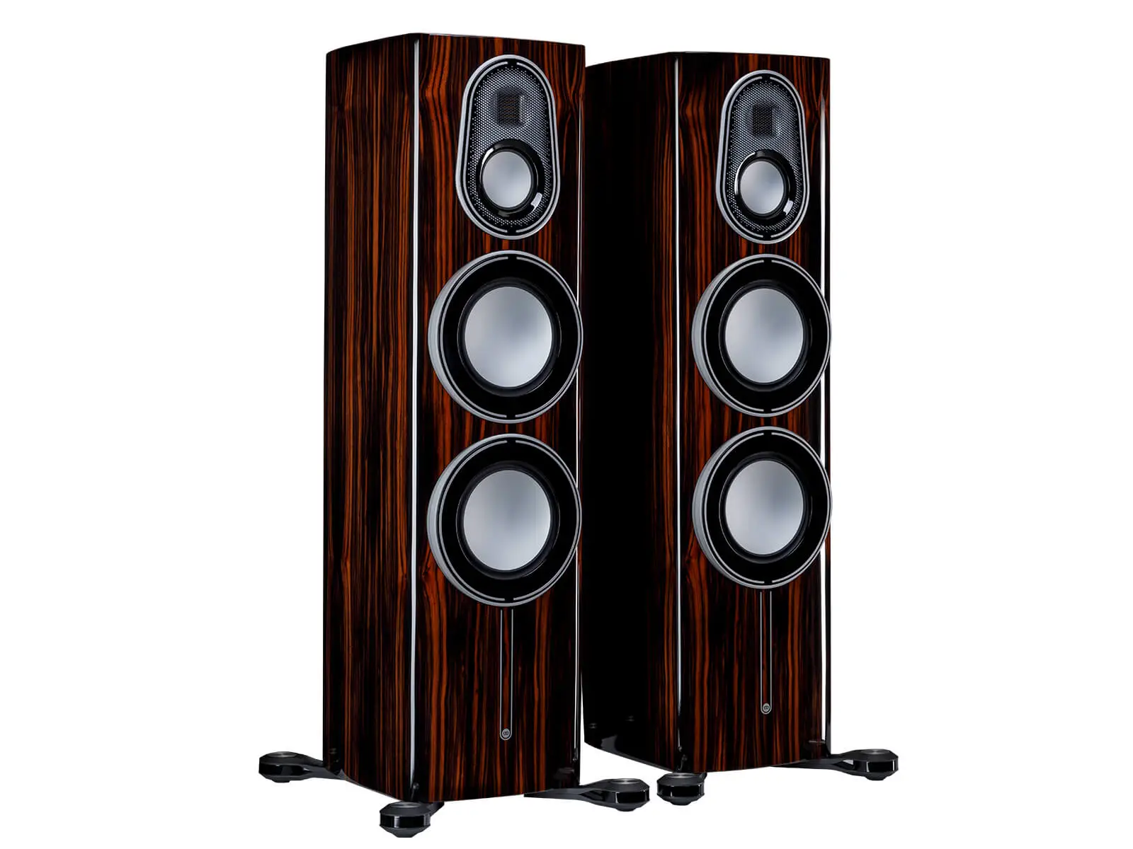 Monitor Audio Platinum 300 3G Speakers Piano Ebony