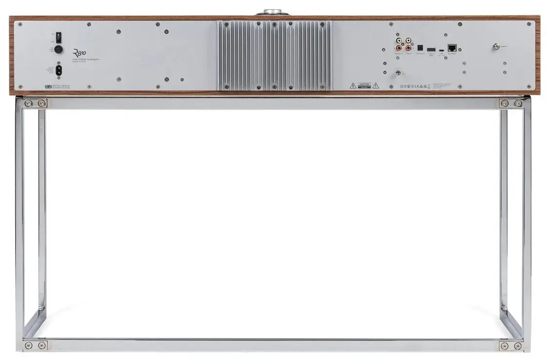Ruark R810 High Fidelity Radiogram