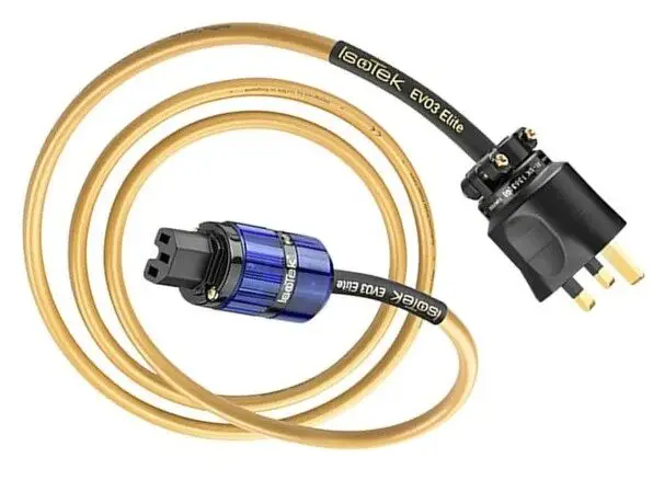 Isotek EVO3 Elite Mains Cable