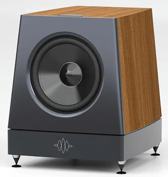 YG Acoustics Descent Subwoofer Rosewood