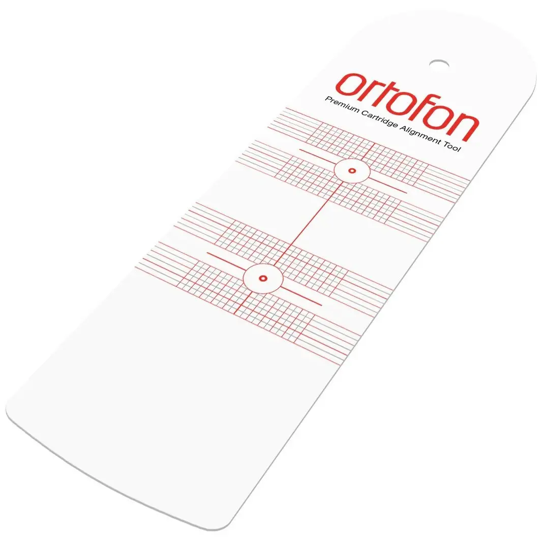 Ortofon Premium Cartridge Alignment Tool
