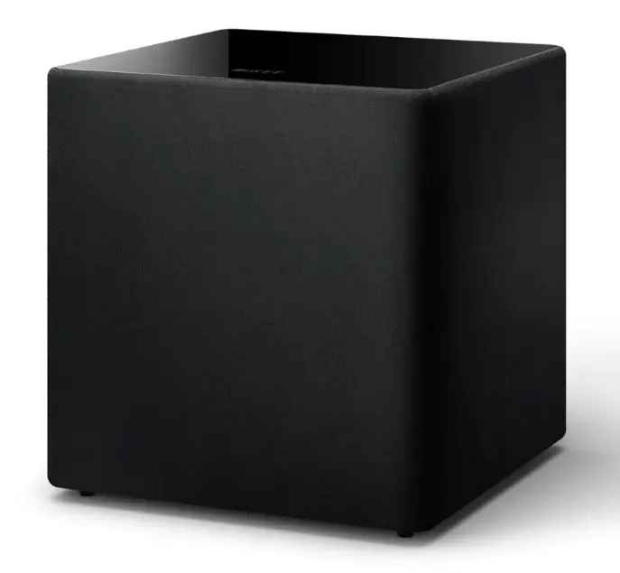 Kef Kube 10 MIE Subwoofer