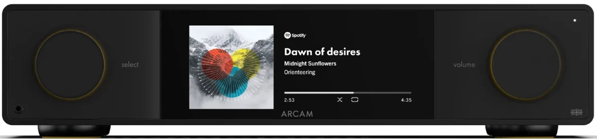 Arcam SA35 Amplifier