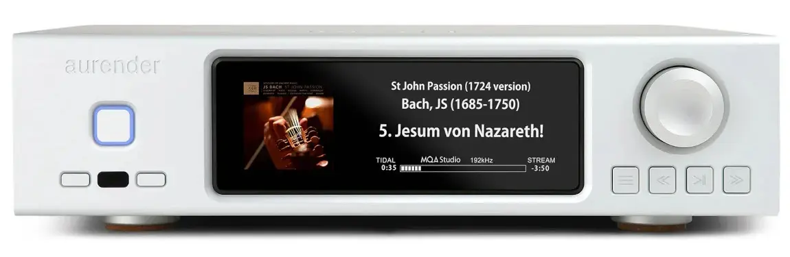 Aurender A1000 Music Server