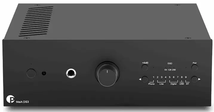 Project MaiA DS3 Amplifier