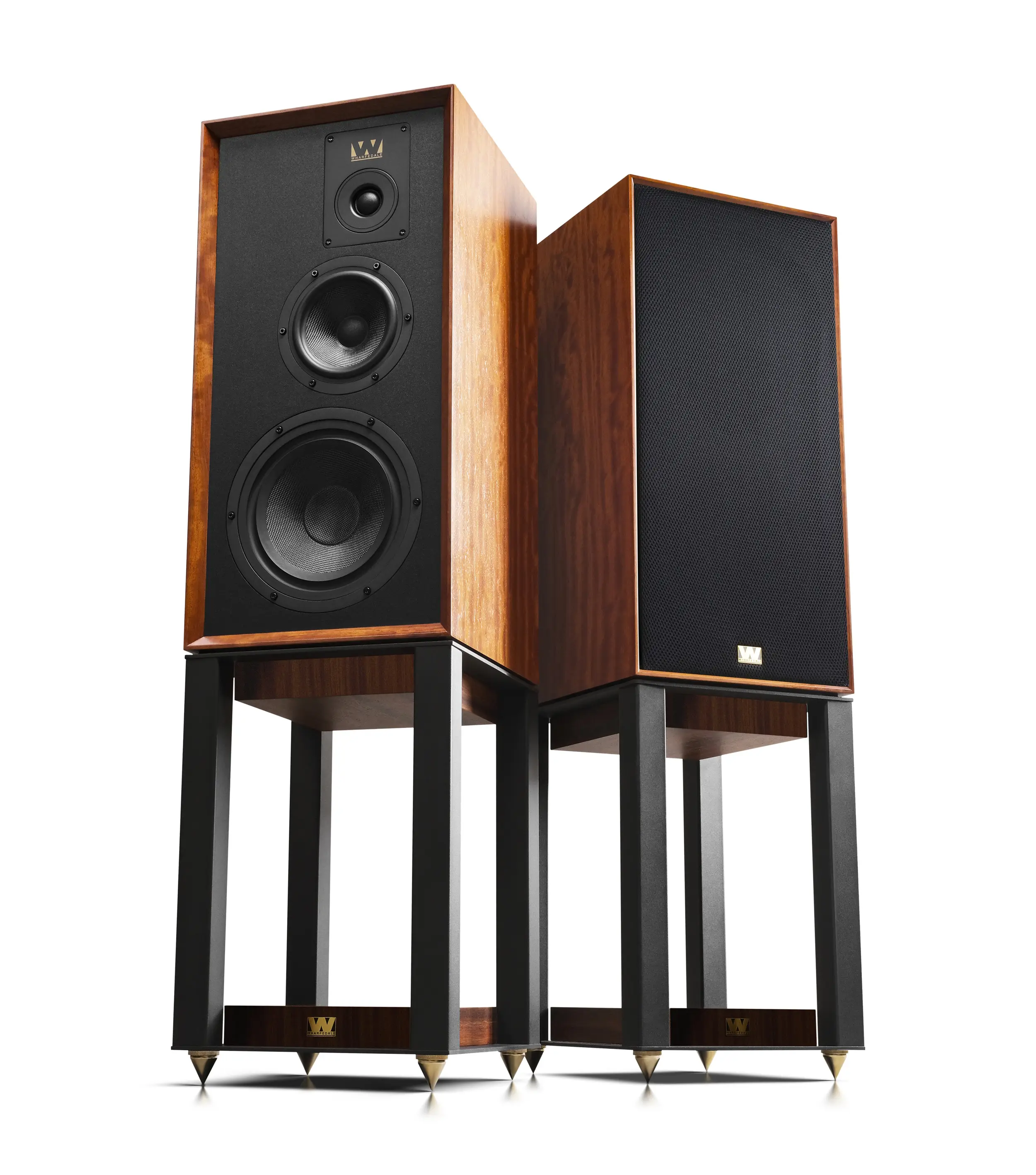 Wharfedale Super Linton Speakers