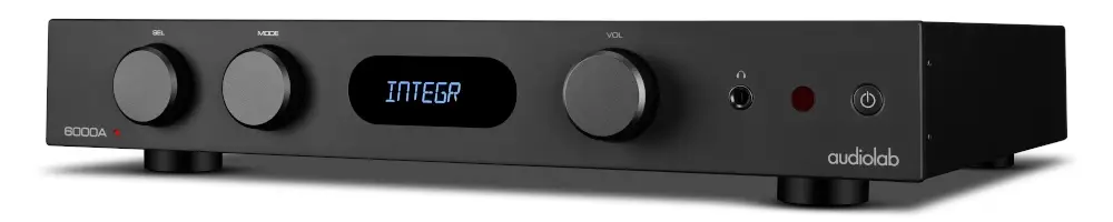 Audiolab 6000A MK2 Amplifier