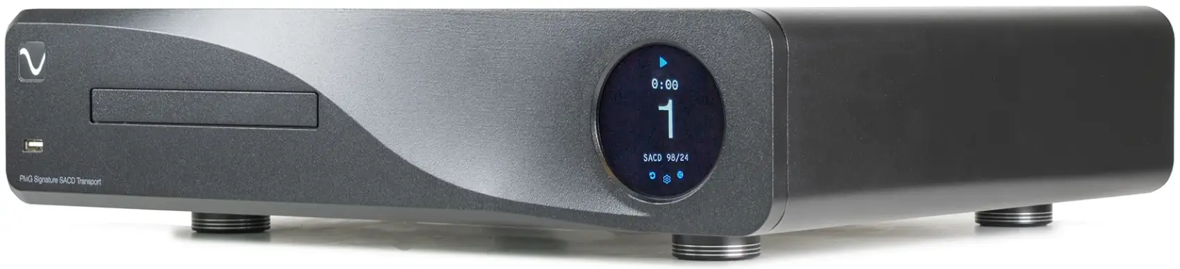 PS Audio PMG Signature CD Transport