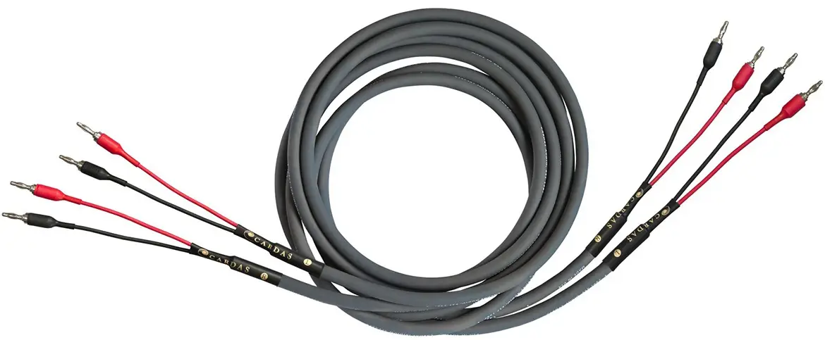 Cardas Iridium Speaker Cable