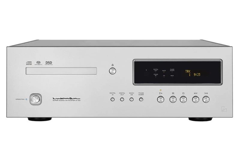 Luxman D-10X SACD Player