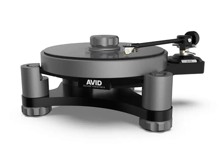 AVID Relveo Turntable