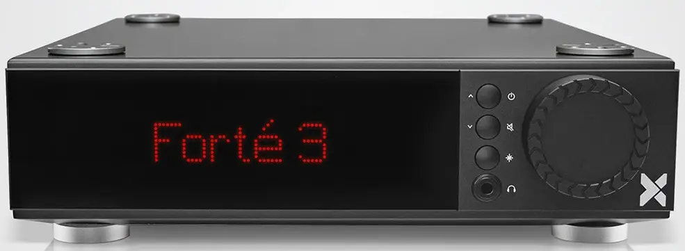 Axxess Forté 3 Streaming Amplifier