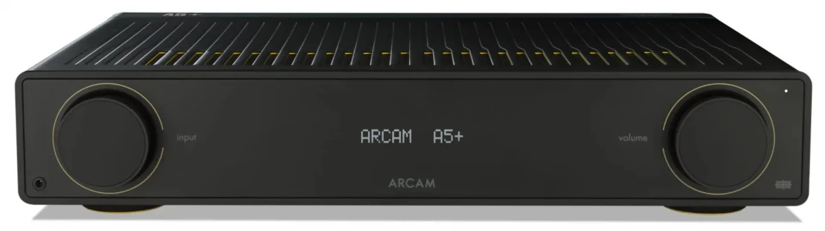 Arcam A5+ Amplifier