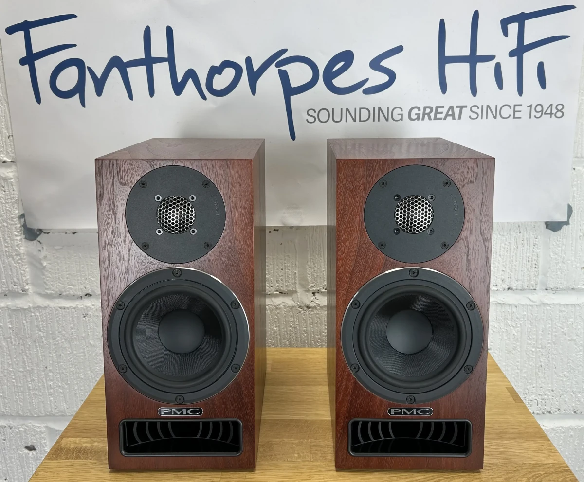 PMC Twenty5 21 Bookshelf Speakers - Amarone - Preowned