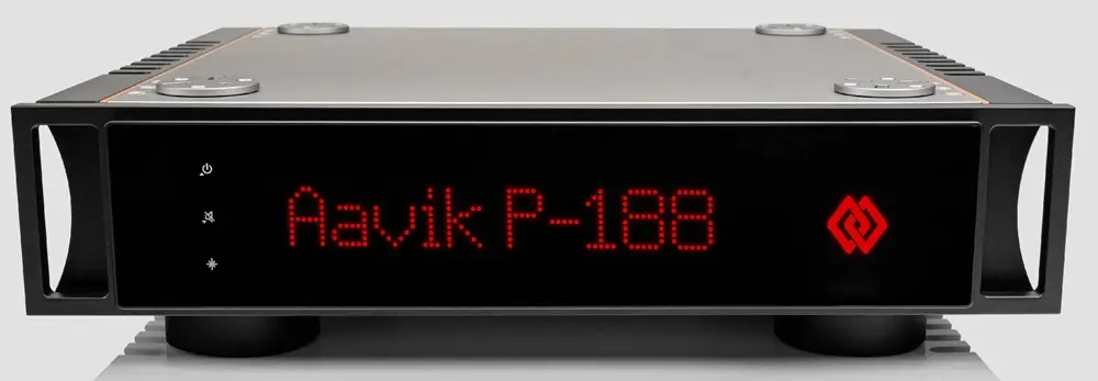 Aavik P-188 Power Amplifier
