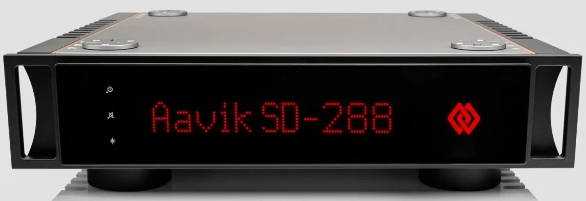 Aavik SD-288 DAC Streamer