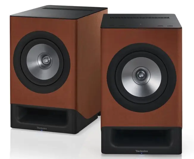 Technics SC-CX700 Wireless Speakers