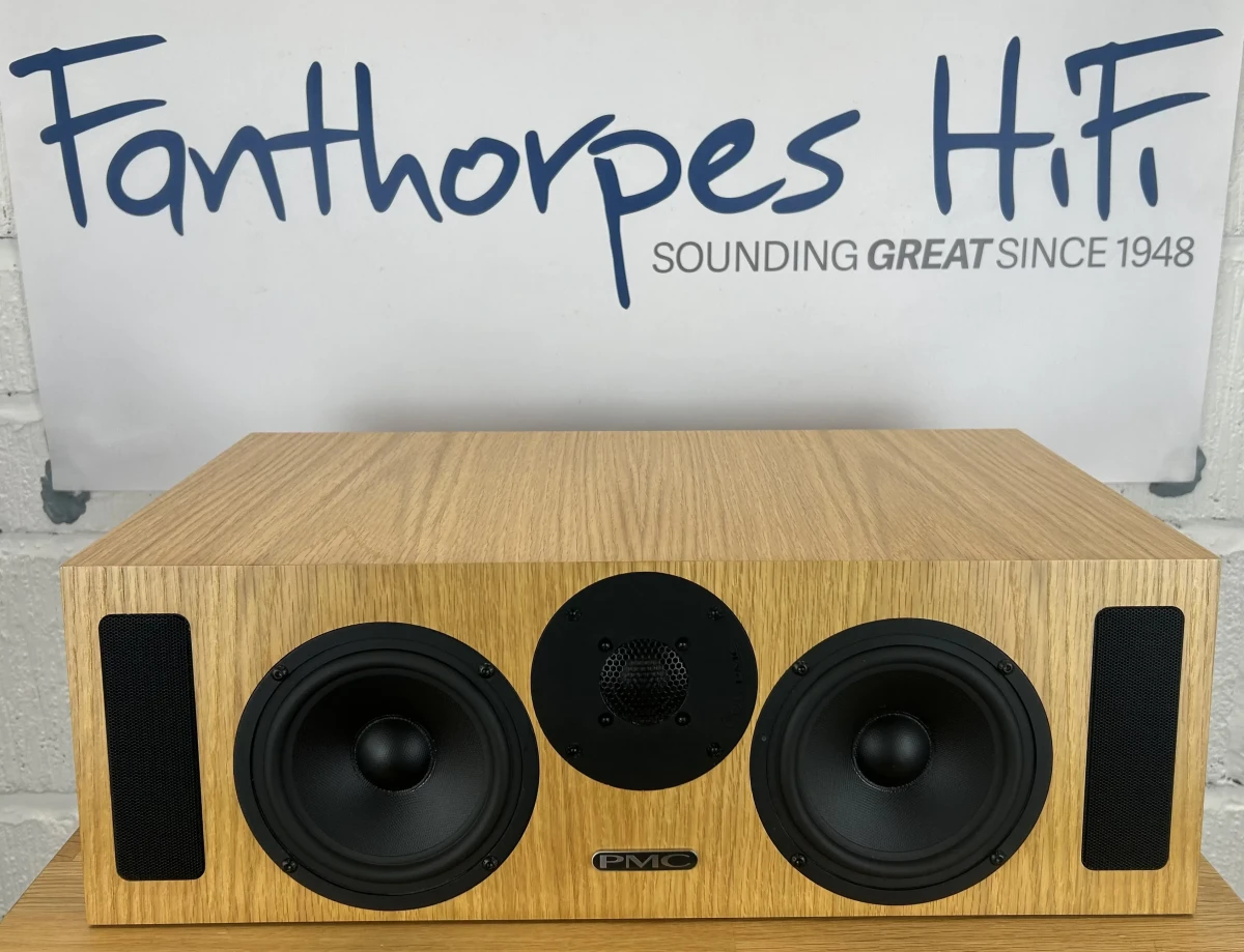 PMC Twenty C Centre Speaker - Oak - Preowned