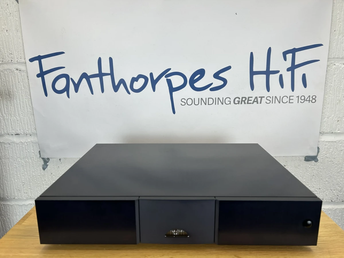 Naim CD555PS DR External Power Supply (2013) - Black - Preowned