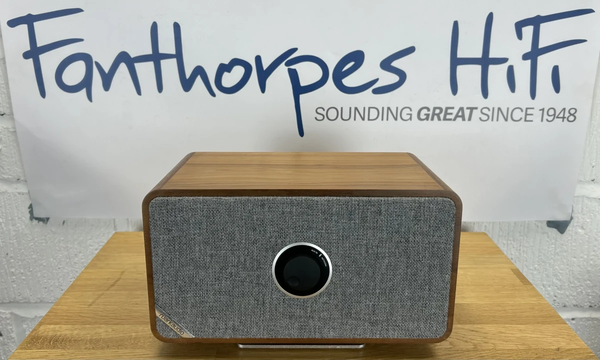 Ruark MRX Network Wireless Speaker - Rich Walnut - Preowned