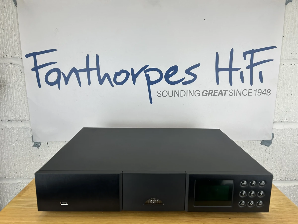 Naim NDS Network Player (2016) - Black - Preowned