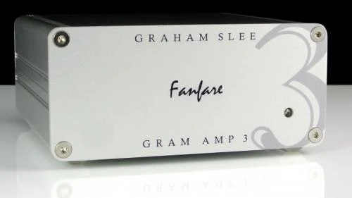 Graham Slee Gram Amp 3 Fanfare Phono Stage