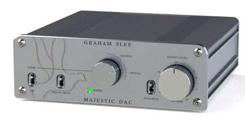 Graham Slee Majestic DAC Pre Amplifier