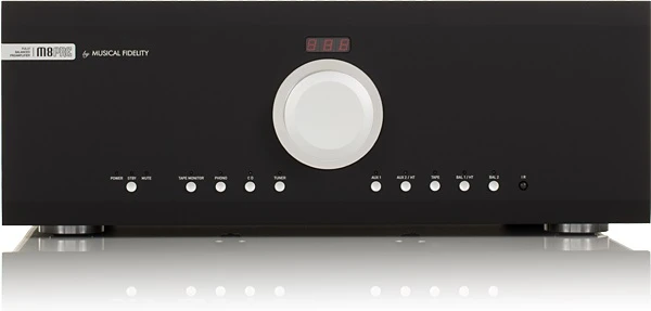 Musical Fidelity M8s Pre Amplifier