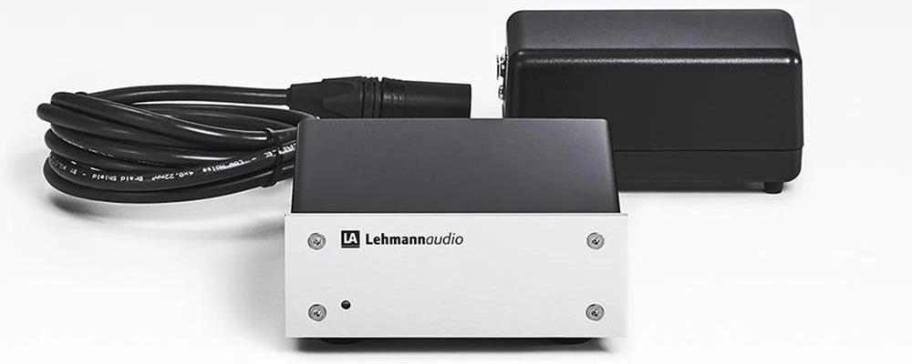 Lehmann Black Cube II Phono Stage
