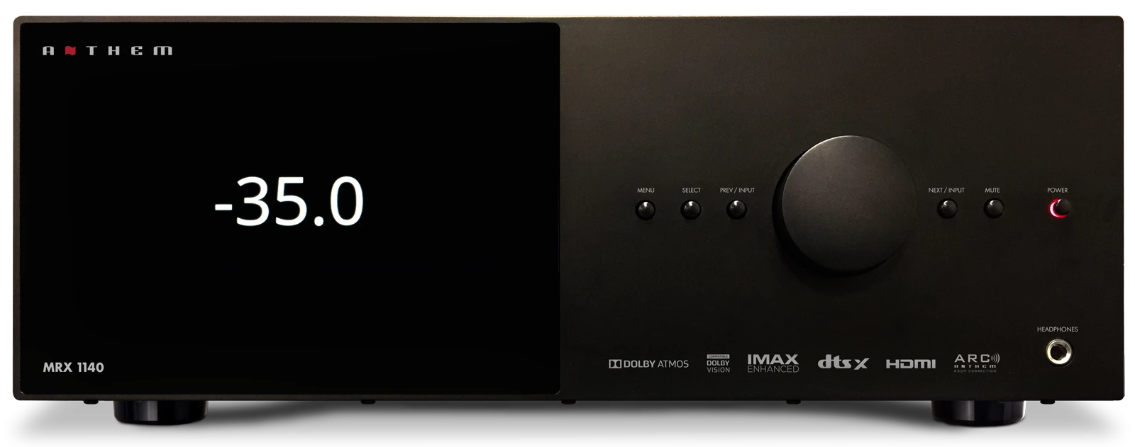 Anthem MRX 1140 8K AV Receiver