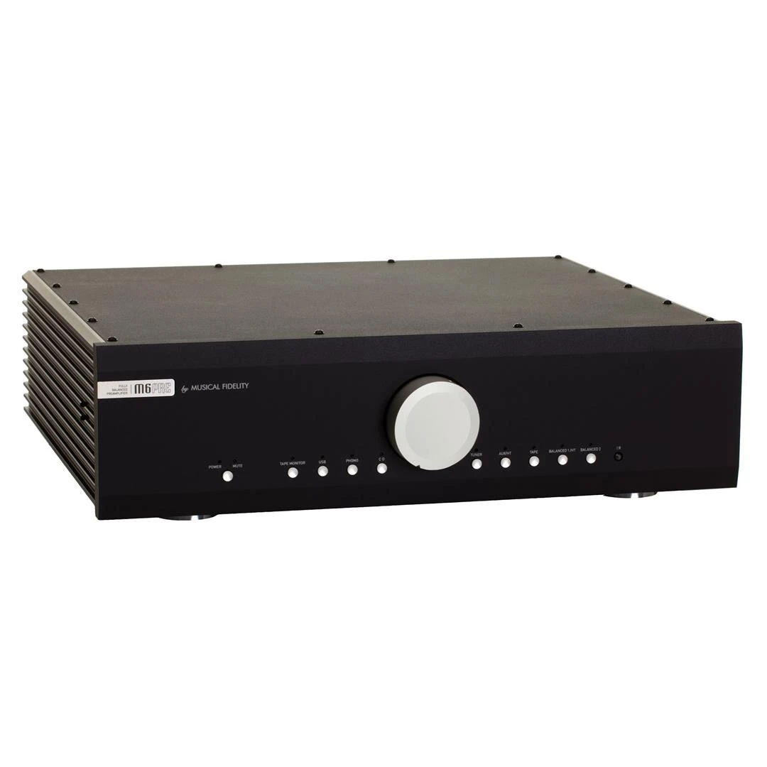 Musical Fidelity M6S PRE Amplifier