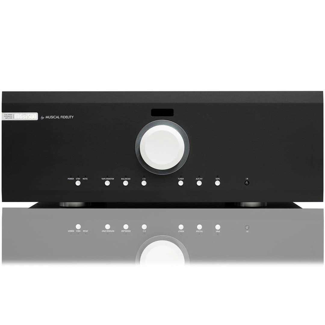 Musical Fidelity M6si500 Amplifier
