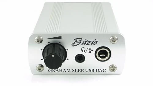 Graham Slee Bitzie USB DAC/Headphone Amp