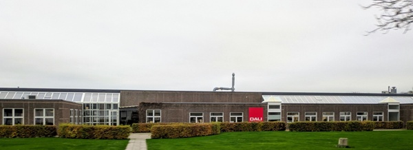 Fanthorpe HiFi team visiting DALI and Lyngdorf in Denmark