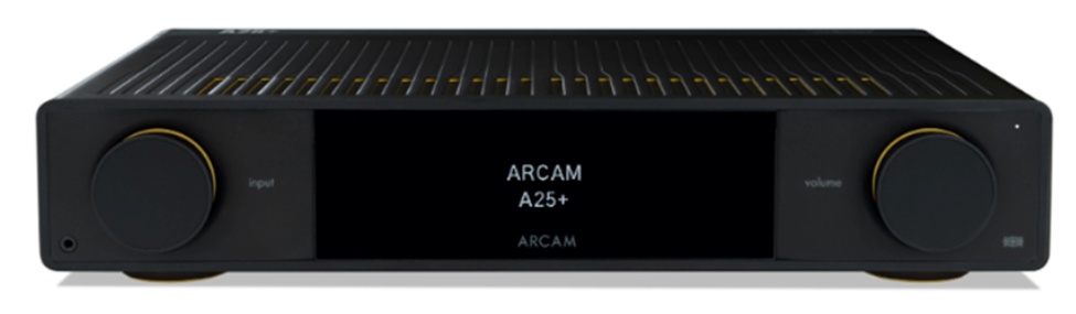 Arcam Radia+ Amplifiers Series