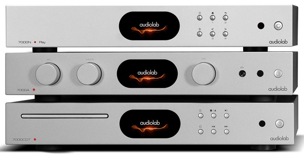 Audiolab 7000 Series Hi-Fi Components