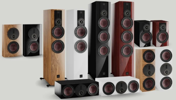 Dali Rubikore Speakers