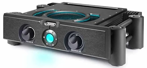 Chord Ultima PRE 3 Preamplifier - Black - Cosmetic Seconds