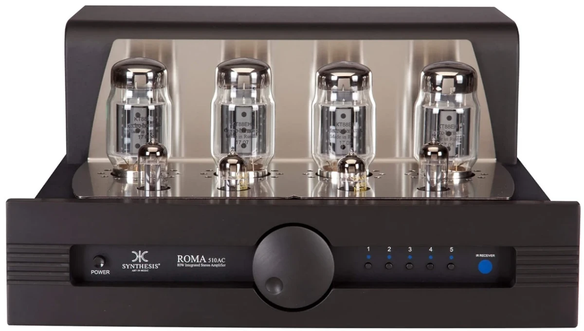 Synthesis Roma 510 AC Integrated Amplifier