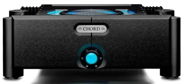 Chord Ultima 6 Power Amplifier Black