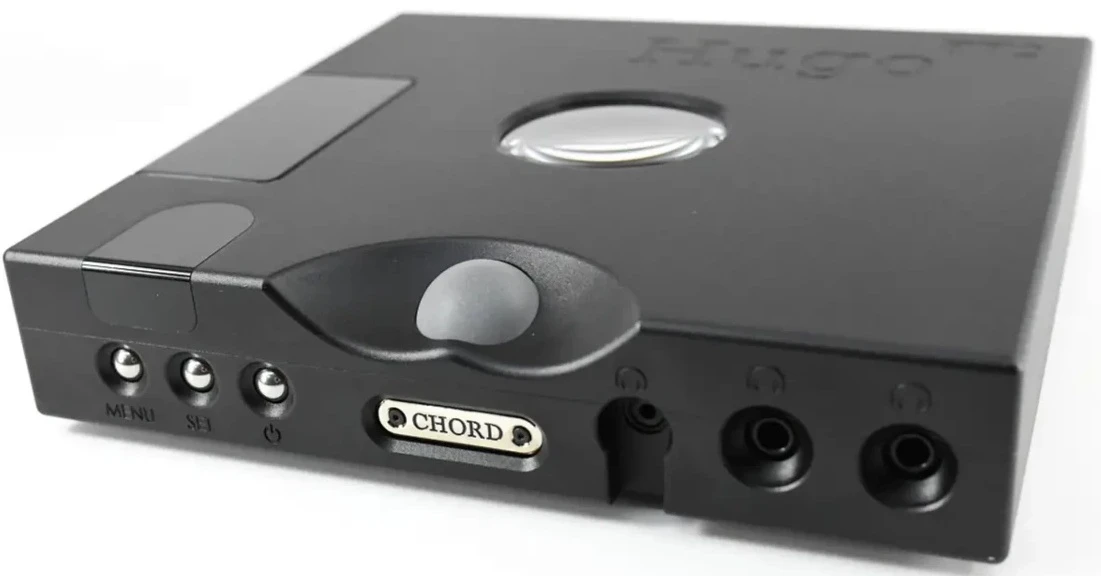 Chord Hugo TT2 DAC Black