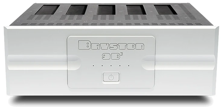 Bryston 9B3 Multi Channel Power Amplifier