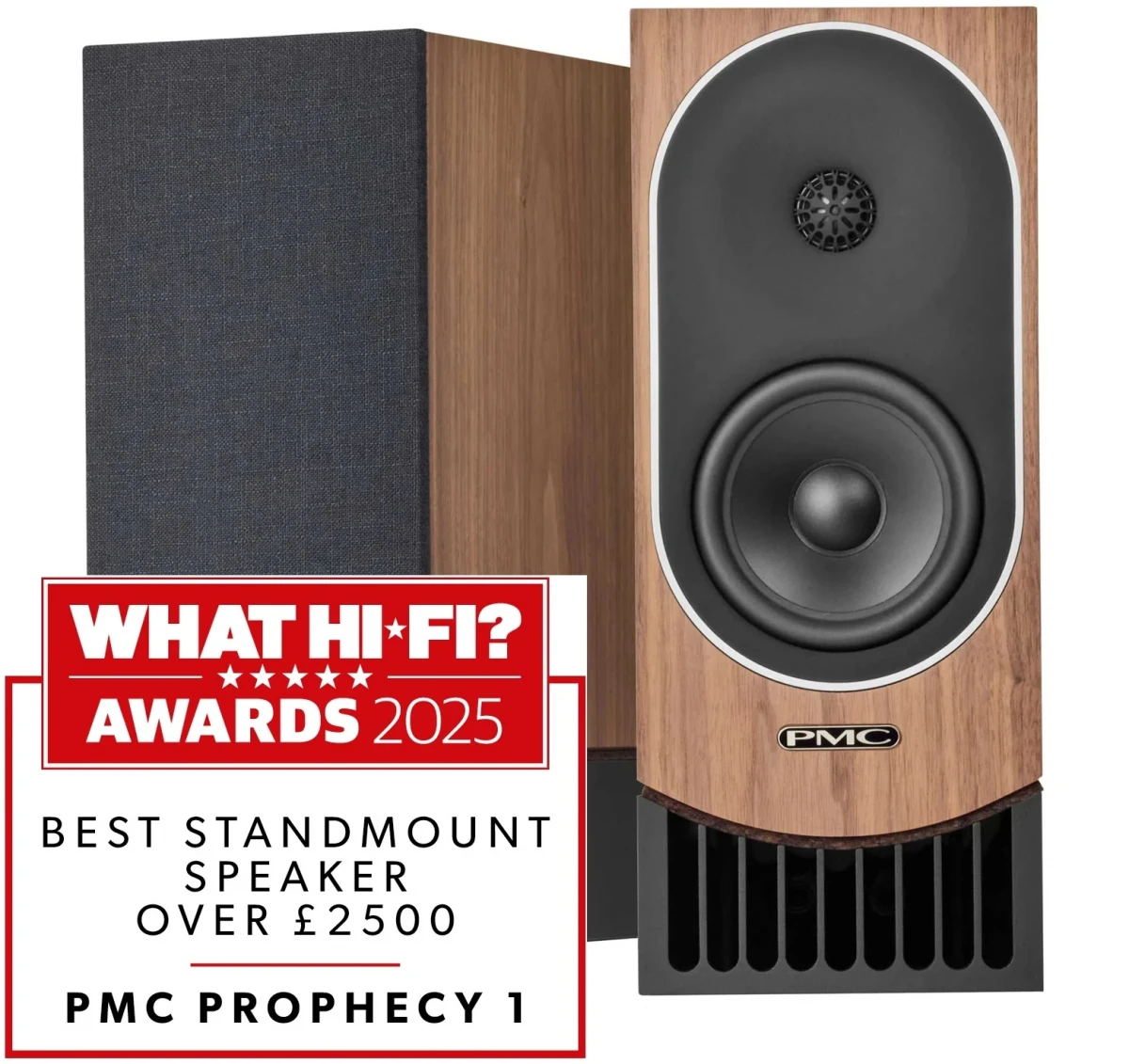 PMC Prophecy1 Speakers
