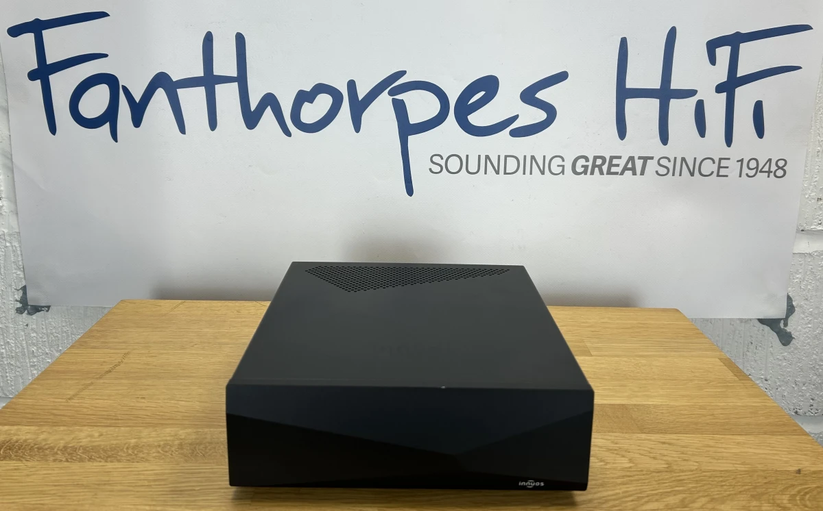 Innuos Zen Mini Mk3 LPSU - Black - Preowned