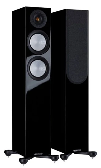 Monitor Audio Silver 200 7G Speakers - Ex Demo