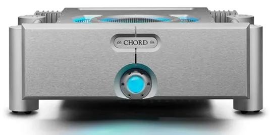 Chord Ultima 6 Power Amplifier Silver
