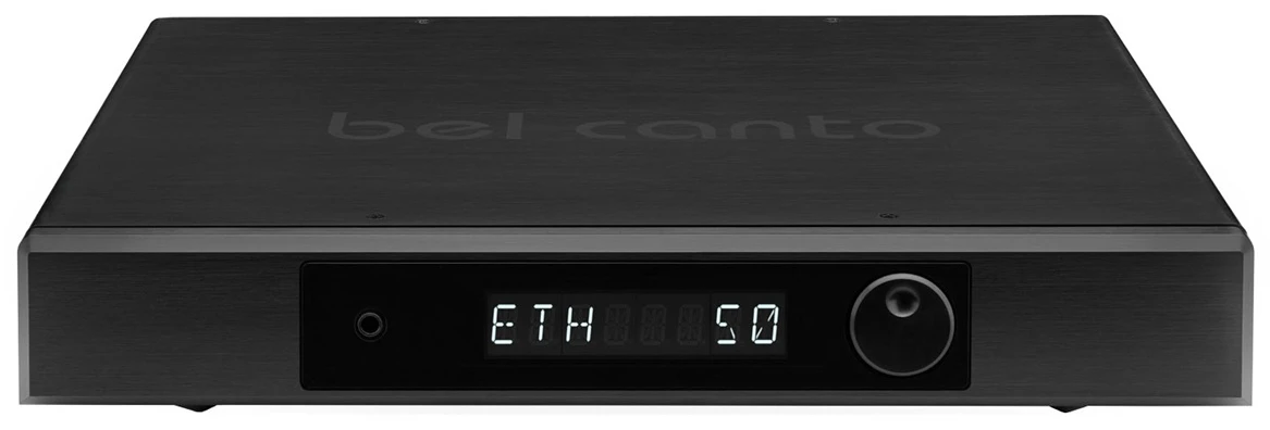 Bel Canto E1X D250 Streaming Integrated Amplifier